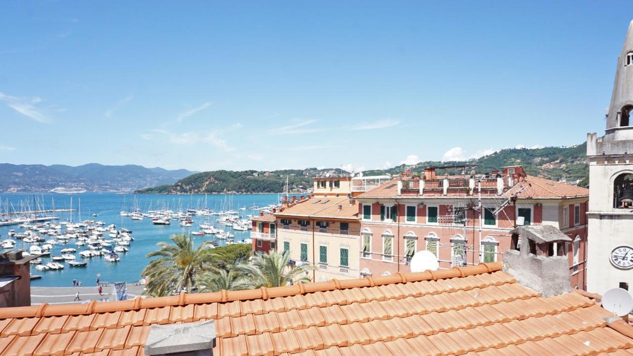 Cala D'Oria Leilighet Lerici Eksteriør bilde