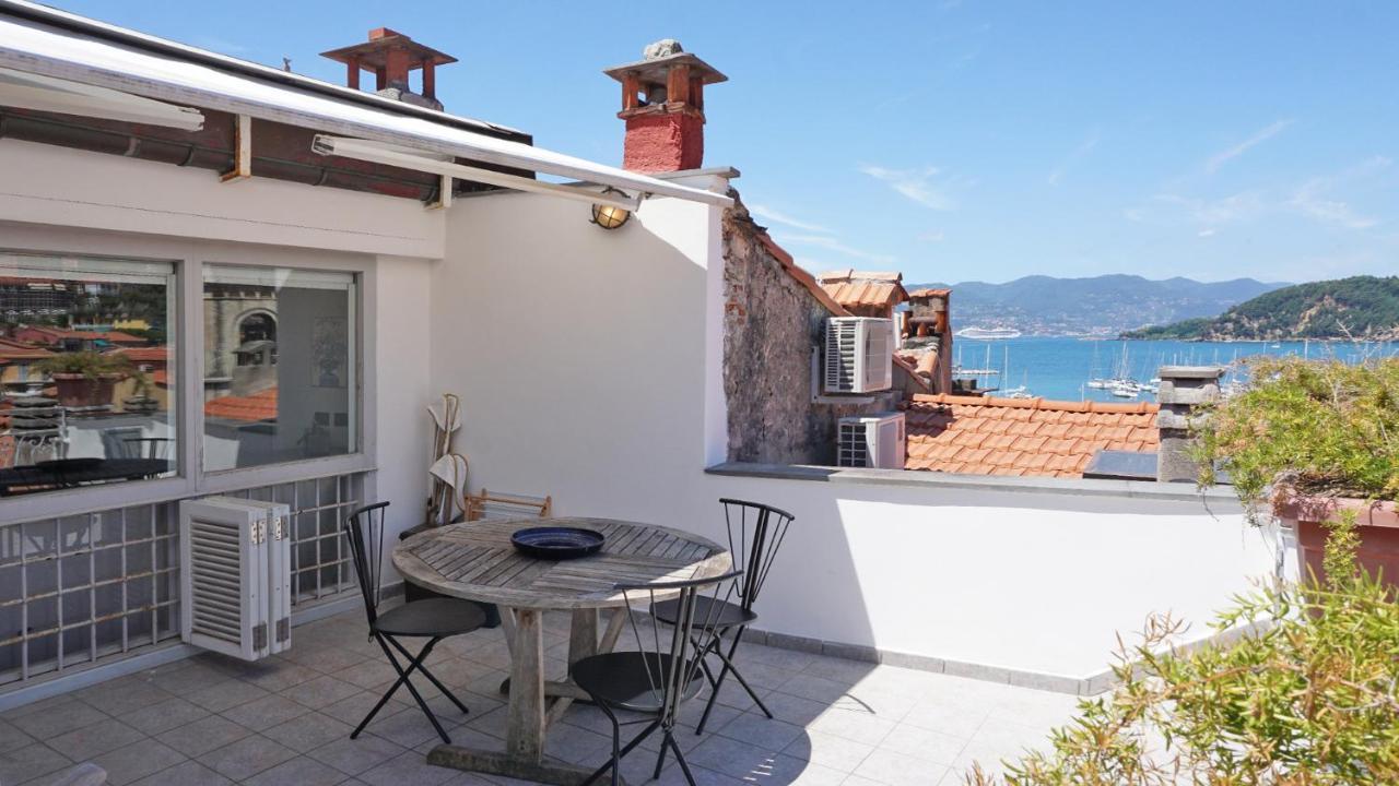 Cala D'Oria Leilighet Lerici Eksteriør bilde