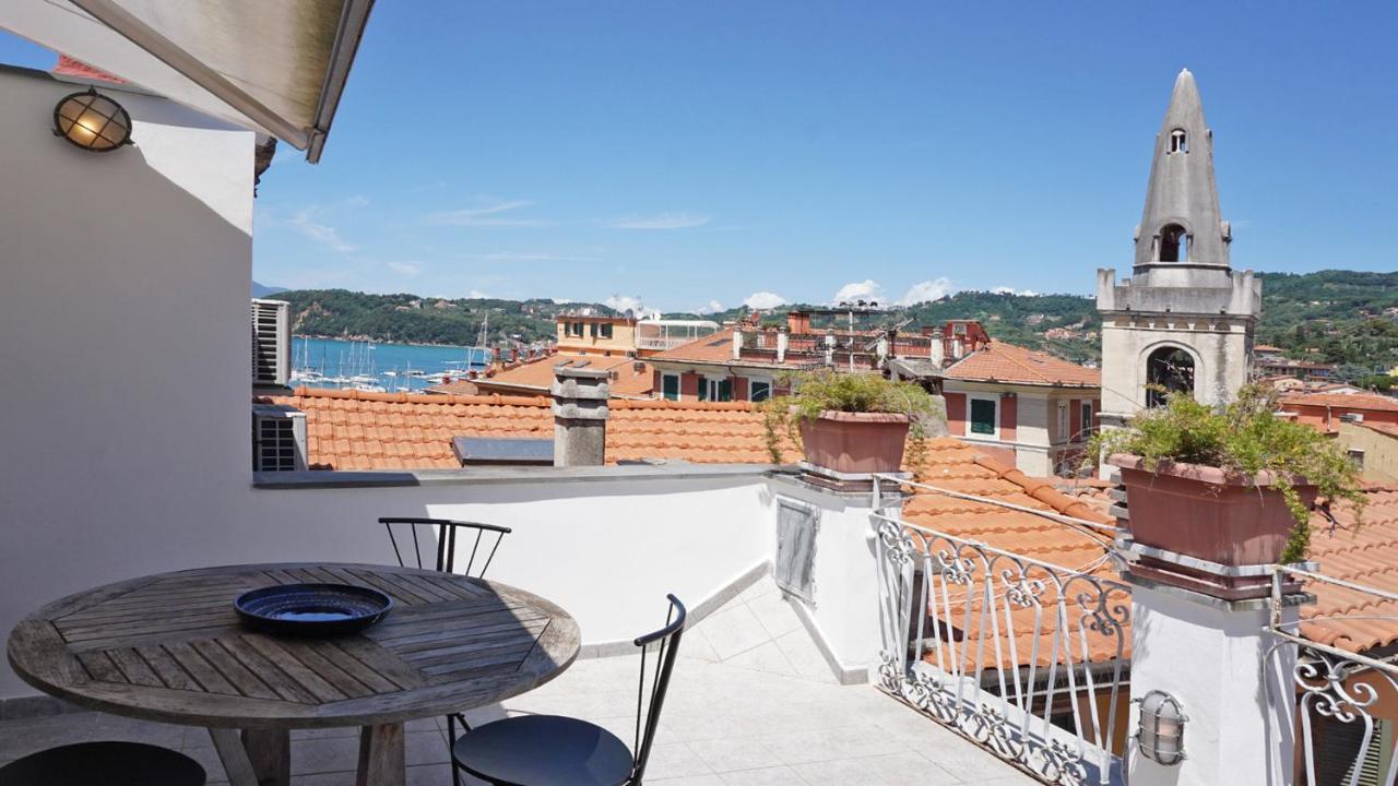 Cala D'Oria Leilighet Lerici Eksteriør bilde