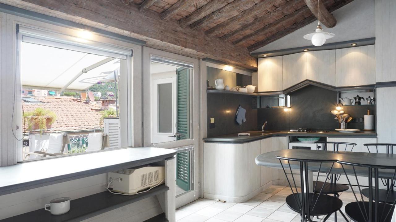 Cala D'Oria Leilighet Lerici Eksteriør bilde