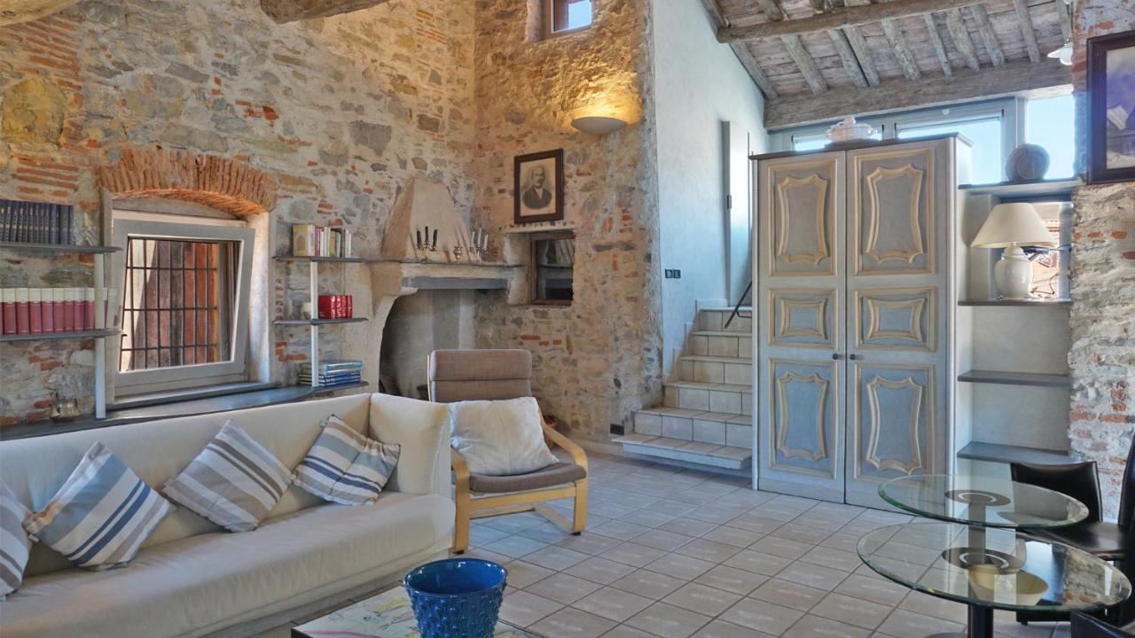 Cala D'Oria Leilighet Lerici Eksteriør bilde