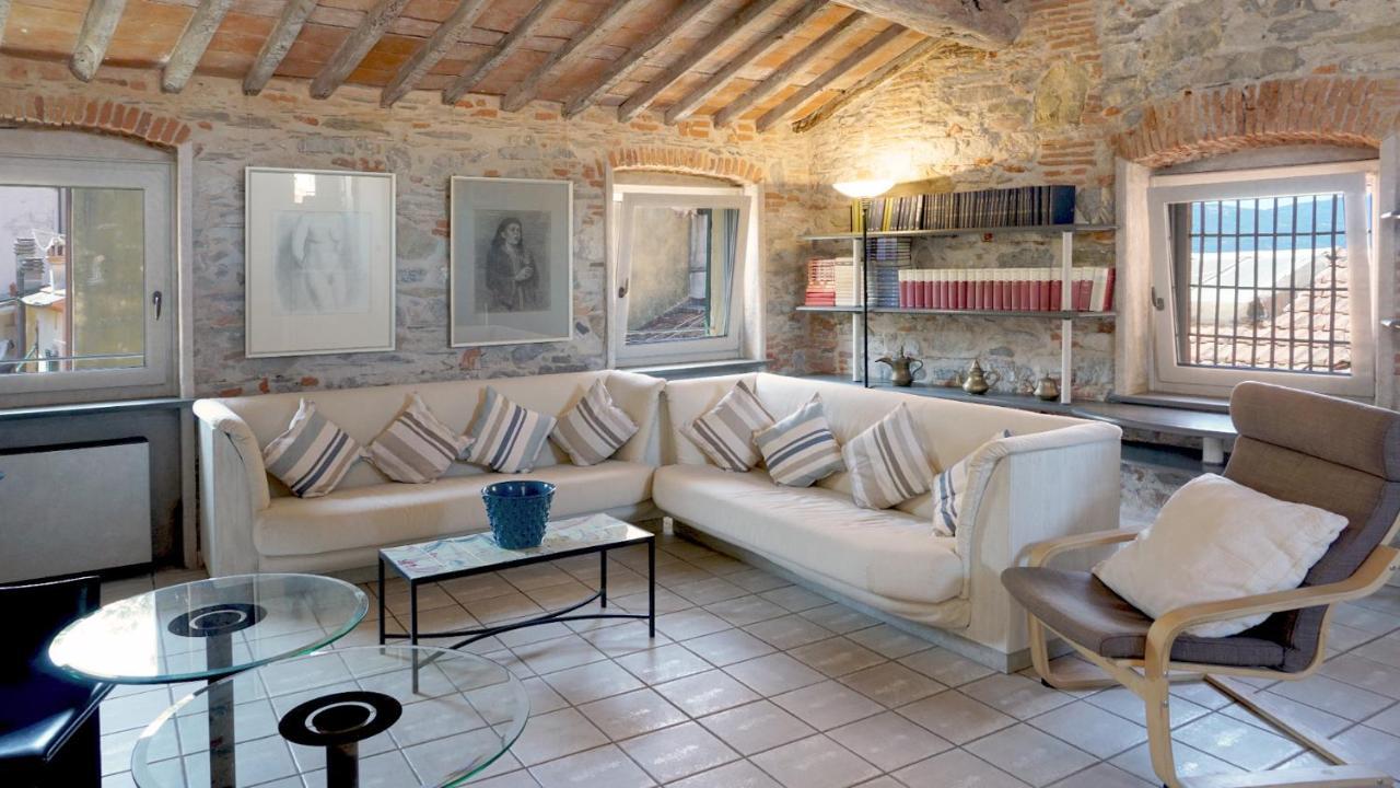 Cala D'Oria Leilighet Lerici Eksteriør bilde