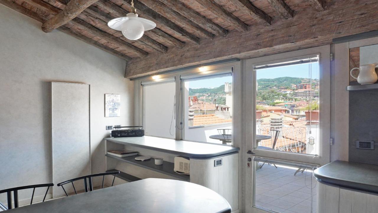Cala D'Oria Leilighet Lerici Eksteriør bilde